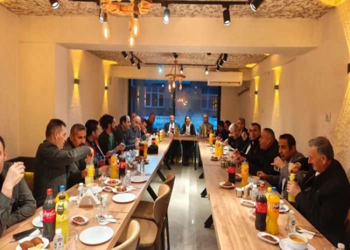 Hakkari’de İftarda Ortak Akıl Mesajı