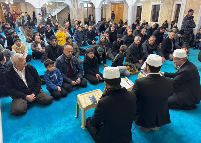 Bin Aydan Daha Hayırlı Geceye Yoğun İlgi