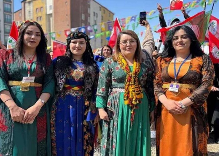 Yüksekova’da umut ve birlik mesajları yükseldi