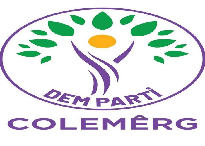 Dem Parti'den bayram mesajı ve programı