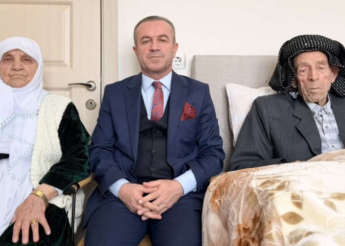 Başkan Kaya, "Birliğimiz ve Kardeşliğimiz Daim Olsun”