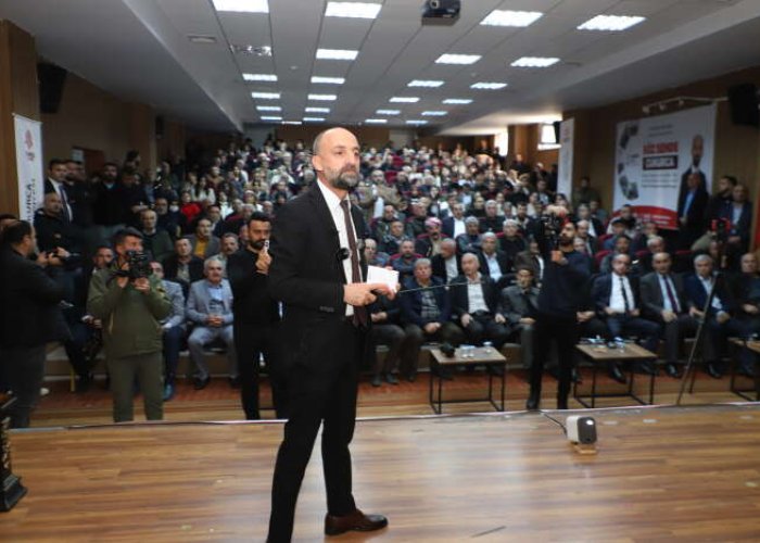 Çukurca’da iki yılın bilançosu açıklandı: borç azalttı, projeler hız kazandı