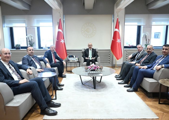 Ankara’da Hakkâri Zirvesi