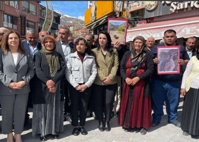 Dem Parti yolun kapalı olması kabul edilemiz