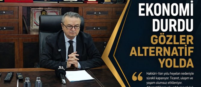 Ekonomi Durdu Gözler Alternatif Yolda