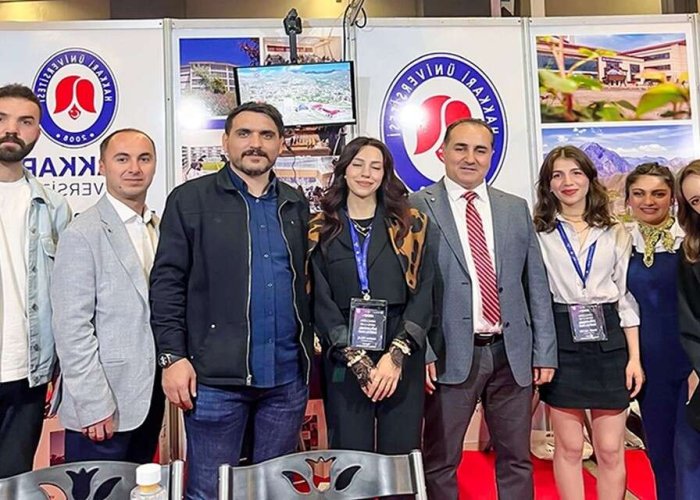 Hakkari Üniversitesi’nden Gençlere Kariyer Köprüsü
