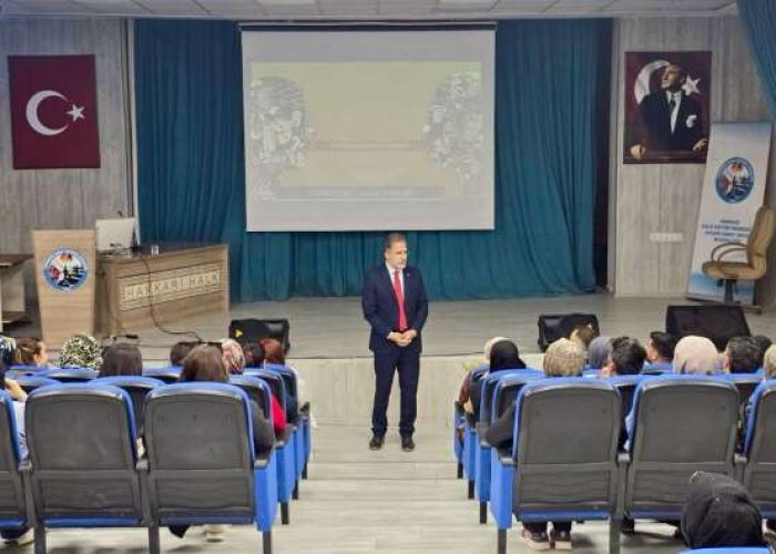 Hakkâri’de Usta Öğreticilere Yeni Dönem Hazırlığı