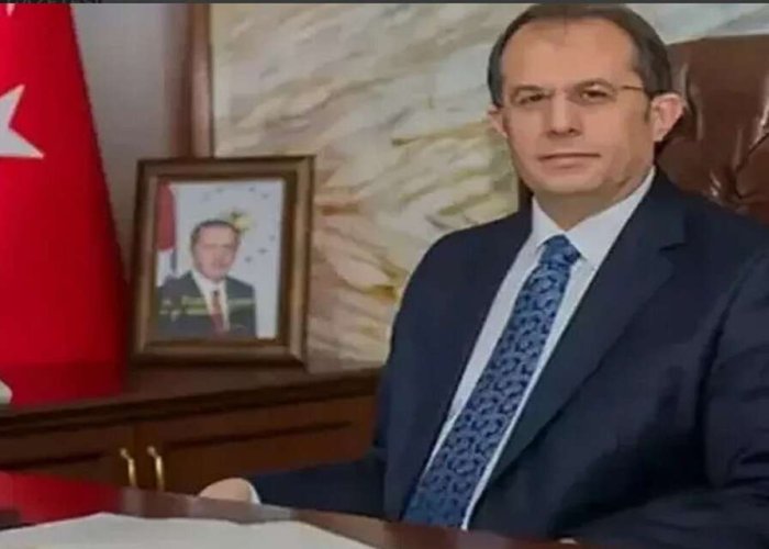 Vali Taşyapan’dan 19 Mayıs Atatürk’ü Anma, Gençlik ve Spor Bayramı Mesajı