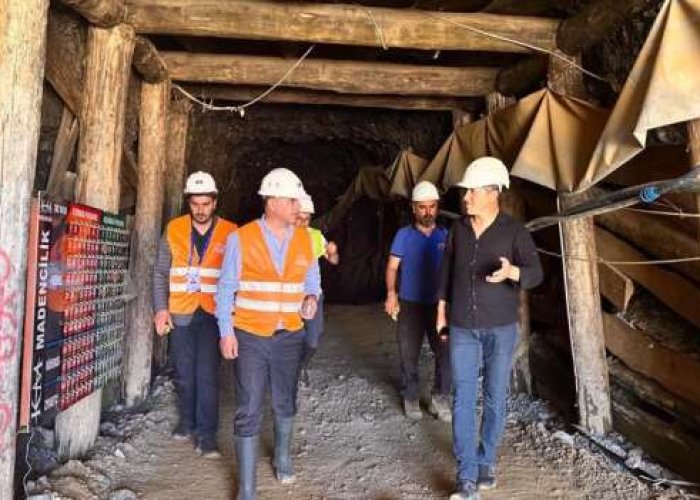 Çinko ve Kurşun Rezervleriyle Hakkari Öne Çıkıyor