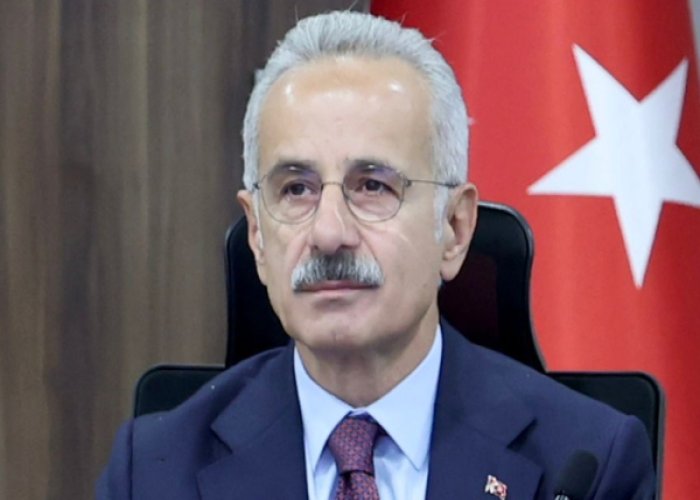 Uraloğlu: Hakkari’ye Tünel Yapmaya Devam Edeceğiz