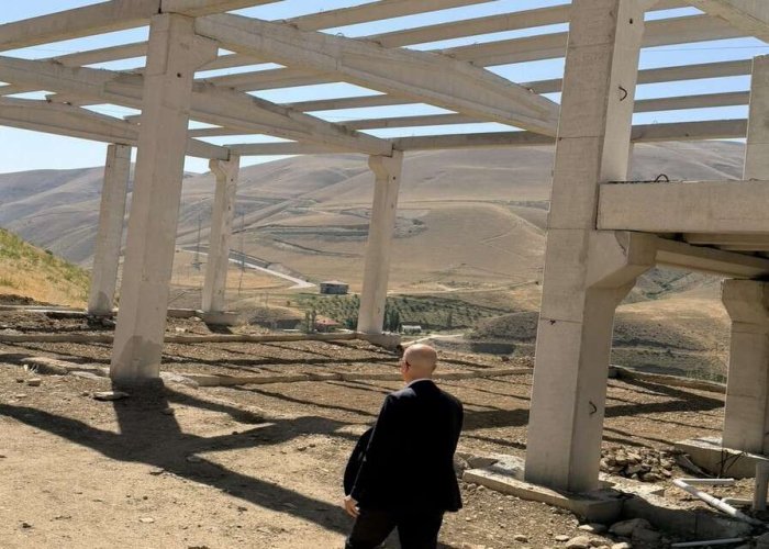 Başkan Büyüksu: Gençlerimiz için geleceğe yatırım yapıyoruz