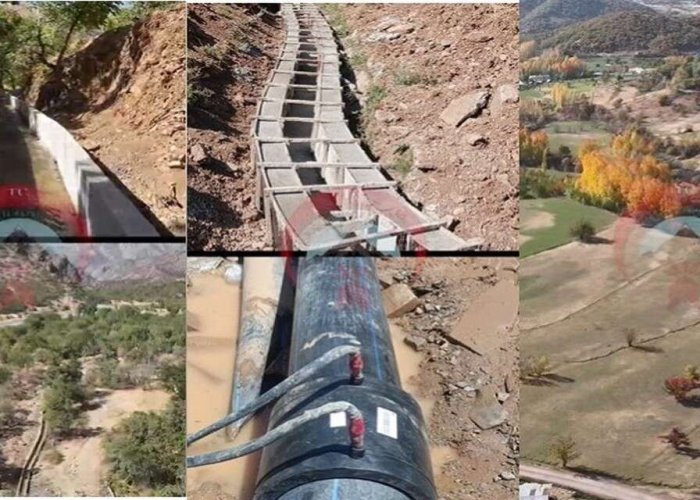 Hakkâri’de Tarımsal üretime büyük destek: 25 Sulama projesi hayata geçiriliyor