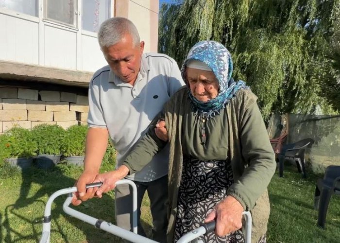 Yüksekova'da bir vefa hikayesi