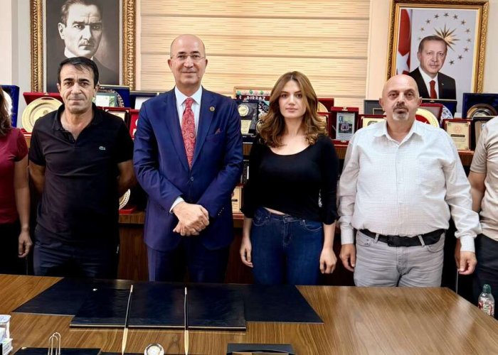 Başkan Büyüksu: Hiçbir vatandaşımızı geride bırakmayacağız