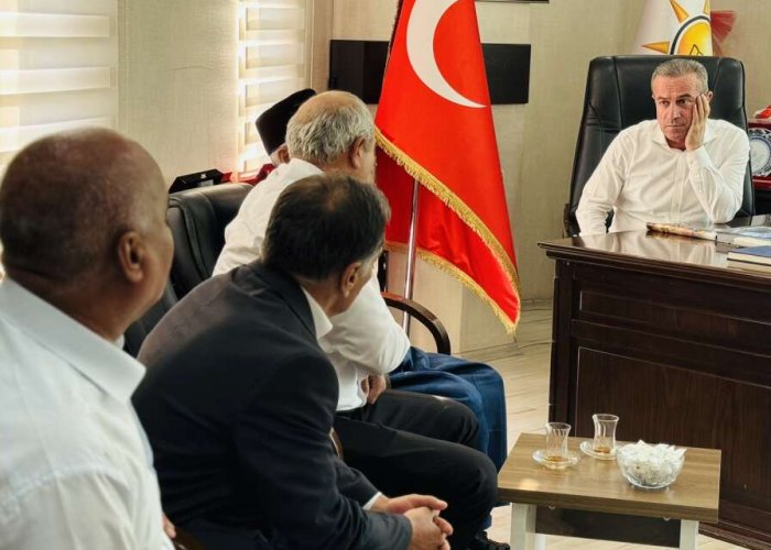 Başkan Kaya'dan Hemşehrilerine teşekkür