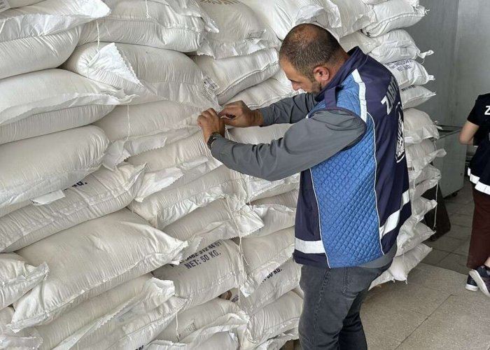 Yüksekova’da kurallara uymayan işletmelere ceza