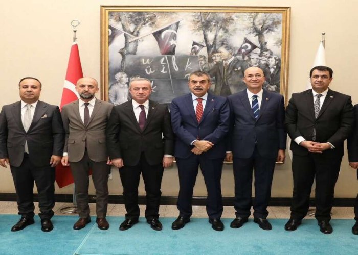 Hakkâri’den 18 Okul İçin Yenileme Talebi