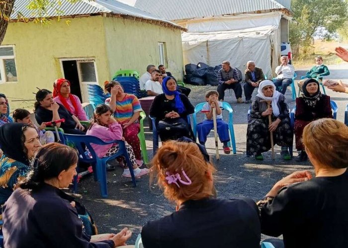 Yüksekova’da Bağımlılıkla mücadele eğitimi verildi