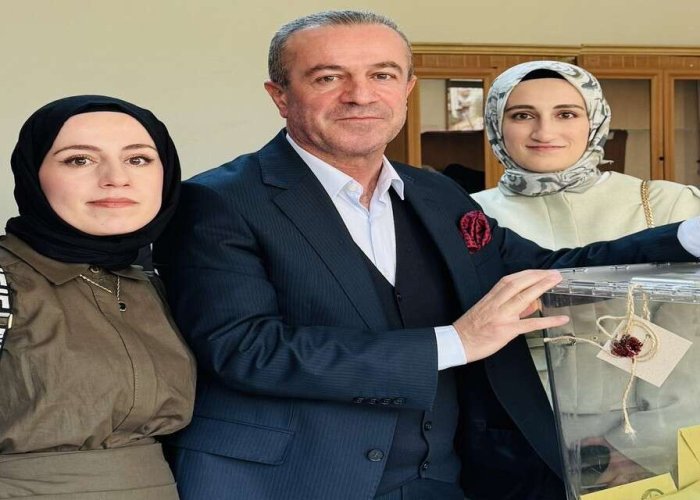 Başkan Kaya’dan Av. Gülabi Seven’e tebrik mesajı