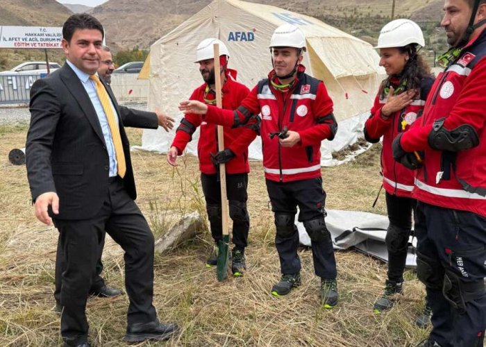 Hakkâri MEB AKUB’dan Bir İlk