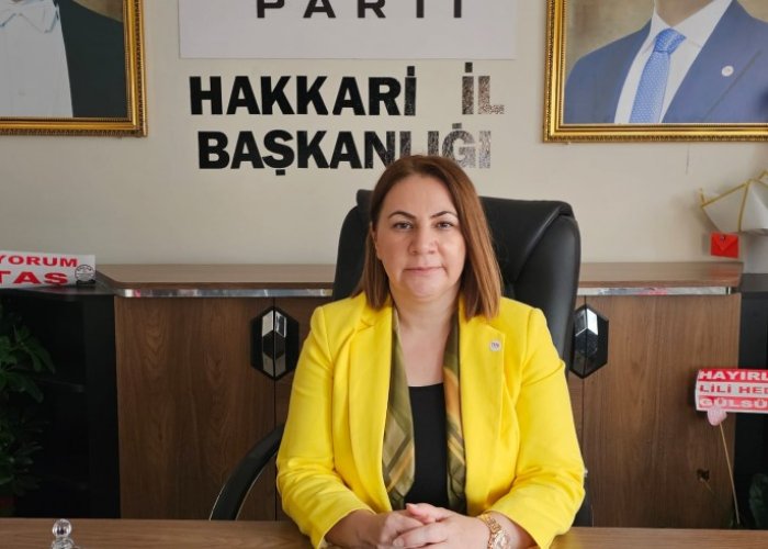 Hakkâri’de Çamurlu Su Tepkisi