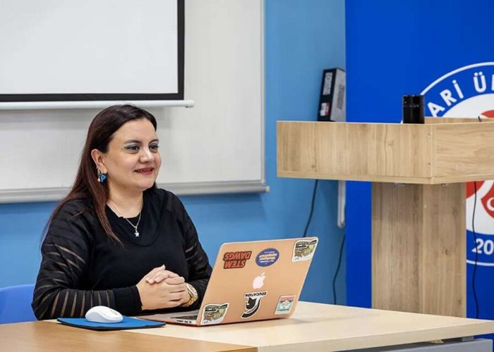 Hakkari Üniversitesi’nde TÜBİTAK projelerine yönelik eğitim verildi