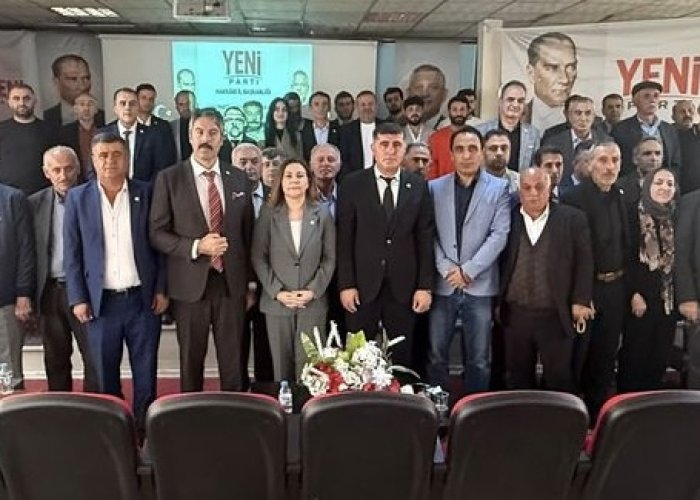 Çakırbeyli yeniden başkan