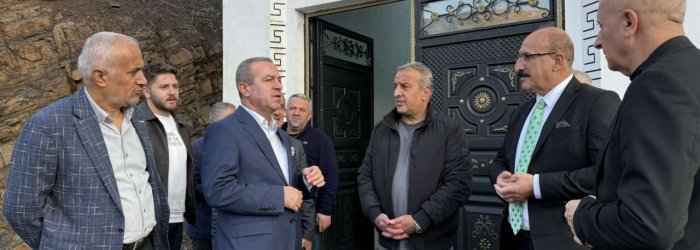 Hakkari’de Özdemir 5 odalı soğuk hava deposu kuruldu