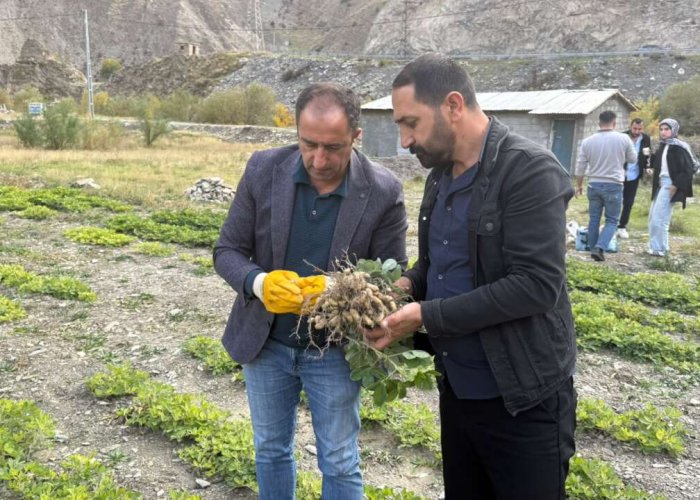 Hakkari’de bir ilk gerçekleşti