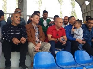 Hakkari’de amatör lig maçlar başladı