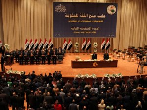 Irak Parlamentosu'ndan flaş karar