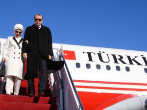Cumhurbaşkanı Erdoğan, Ukrayna’da