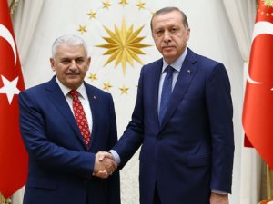 Cumhurbaşkanı Erdoğan, Başbakan ile görüşecek