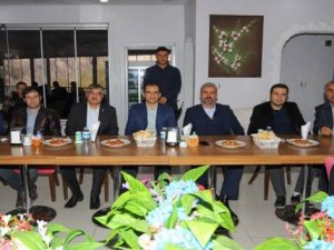 Sendika başkan vekili Selvi Çukurca’da