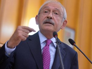 Anayasa Mahkemesi'nden Kılıçdaroğlu'na ret!