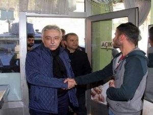 Vali Toprak’tan Şemdinli ilçesine ziyaret