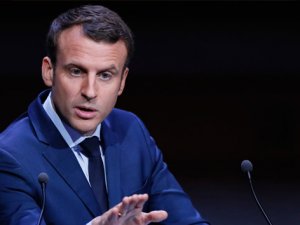 Macron’dan Trump’a 'Kudüs' uyarısı