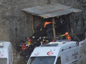 Şırnak’ta kuyuya düşen işçilerin cansız bedenine ulaşıldı