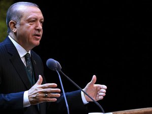 Cumhurbaşkanı Erdoğan'dan taşeron düzenlemesi açıklaması!