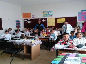 Polis ekipleri, soba zehirlenmelerine karşı uyardı