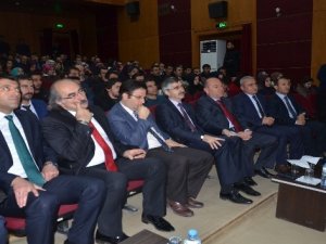 Yüksekova’da ‘Eğitim ve Rehberlik’ programı