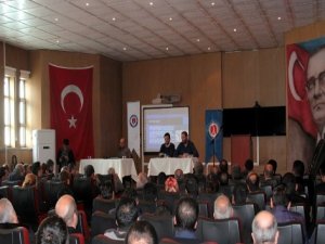 Hakkari’de ‘Narkorehber’ semineri