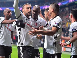 Beşiktaş rekor kırdı