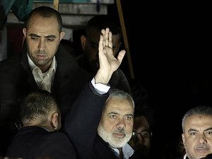 Hamas lideri yeni intifada çağrısında bulundu