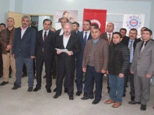 Hakkari'den ABD’nin ’Kudüs’ kararına tepki