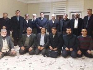 Diyanet-Sen’den ‘vefa’ buluşması