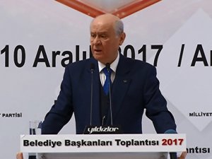 Bahçeli’den Cumhurbaşkanı Erdoğan'a 'Lozan' desteği