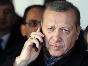 Erdoğan'dan Kudüs için telefon diplomasisi