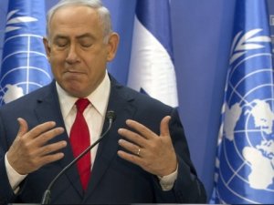 Netanyahu'dan Avrupa'ya 'iki yüzlülük' suçlaması