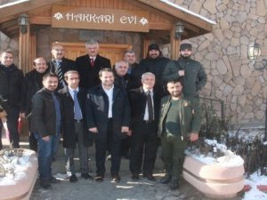 Yerel Basın Çalışanlarından Başkan Gür’e tepki